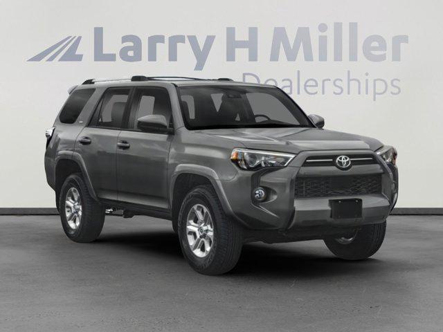 used 2021 Toyota 4Runner car, priced at $33,995
