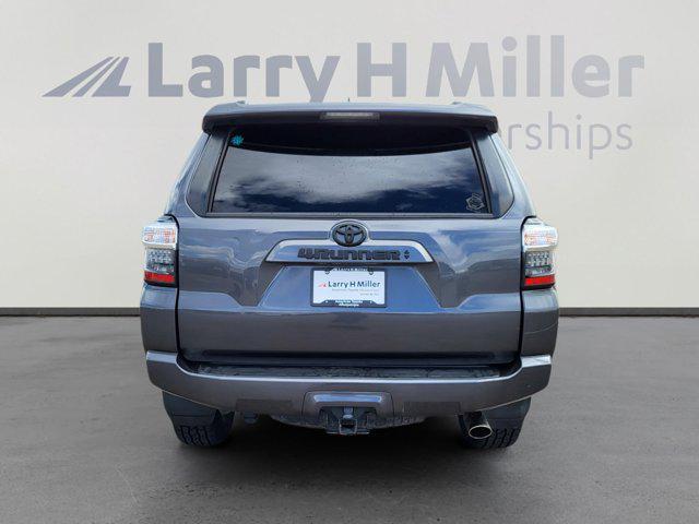 used 2021 Toyota 4Runner car, priced at $30,995