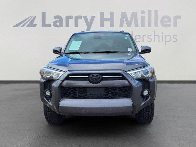 used 2021 Toyota 4Runner car, priced at $30,995