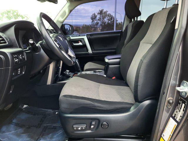 used 2021 Toyota 4Runner car, priced at $30,995