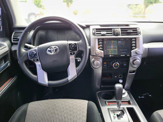 used 2021 Toyota 4Runner car, priced at $30,995