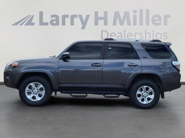 used 2021 Toyota 4Runner car, priced at $30,995