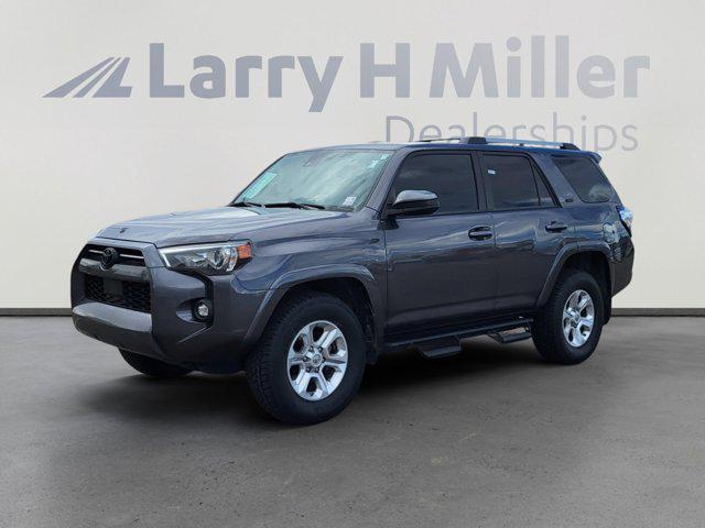 used 2021 Toyota 4Runner car, priced at $33,995