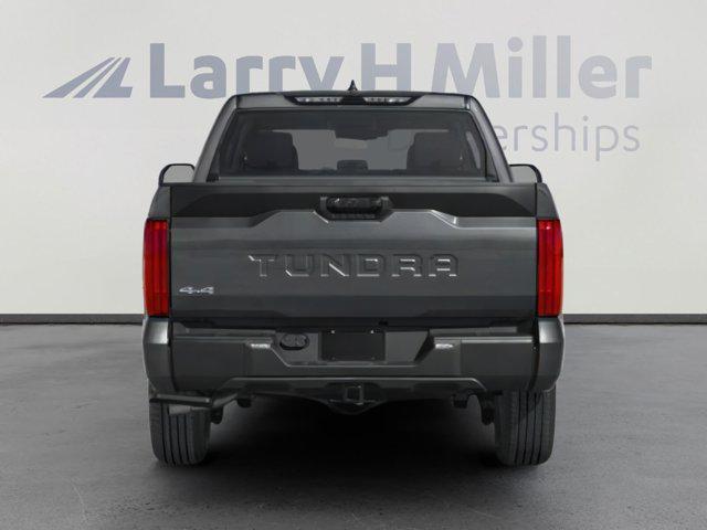 new 2025 Toyota Tundra car, priced at $58,420