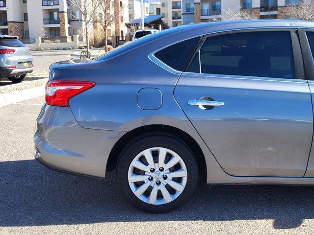 used 2019 Nissan Sentra car, priced at $10,995