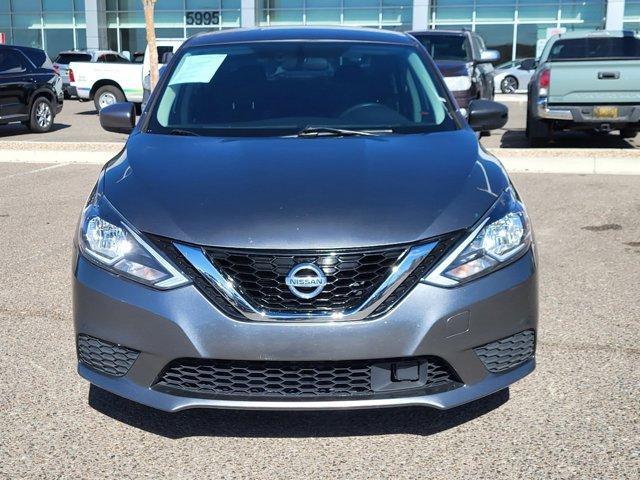 used 2019 Nissan Sentra car, priced at $10,995