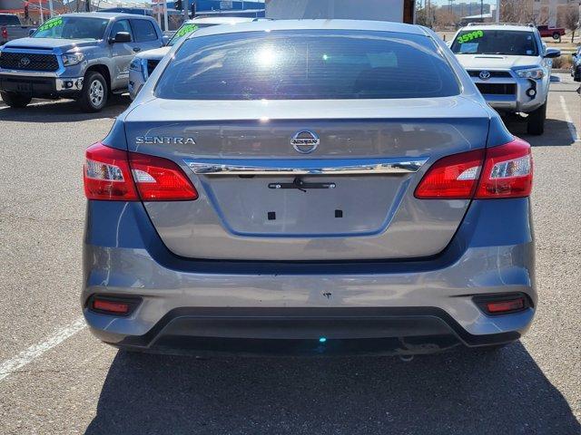 used 2019 Nissan Sentra car, priced at $10,995