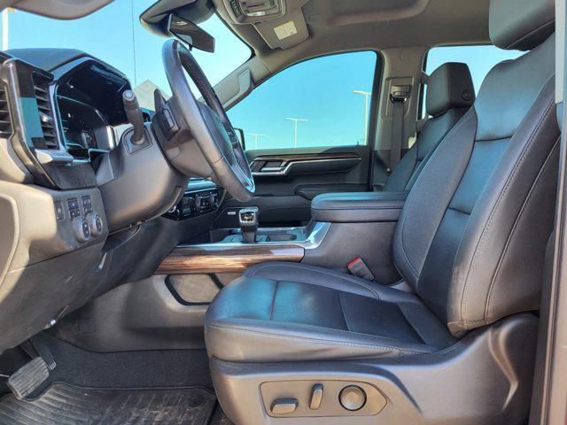 used 2023 Chevrolet Silverado 1500 car, priced at $49,995
