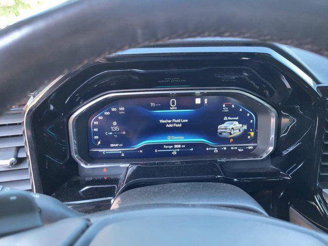 used 2023 Chevrolet Silverado 1500 car, priced at $49,995