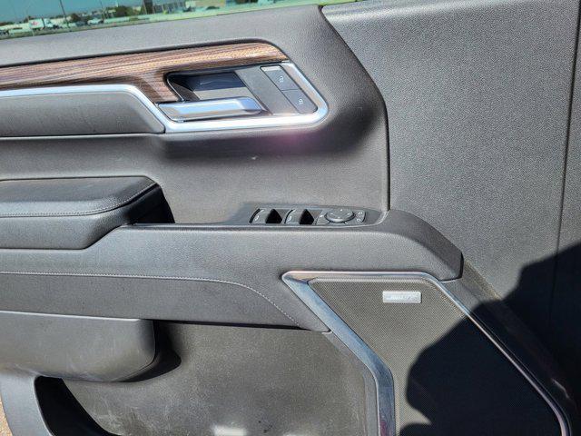 used 2023 Chevrolet Silverado 1500 car, priced at $49,995