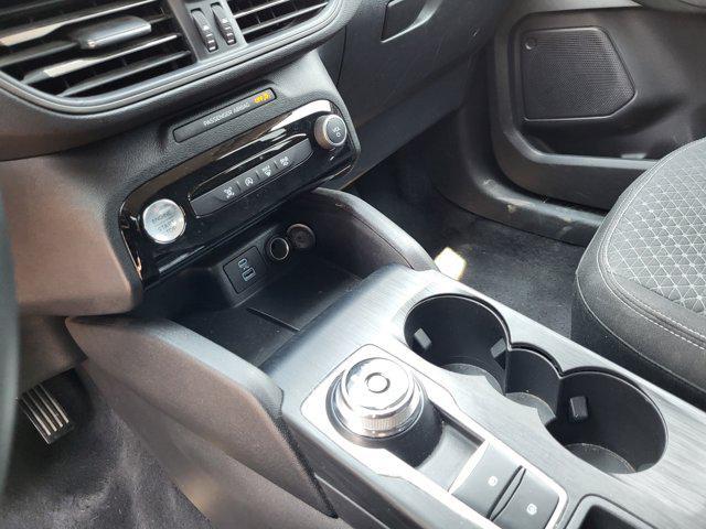 used 2023 Ford Escape car, priced at $21,995