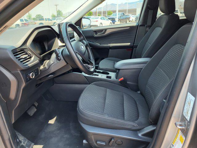 used 2023 Ford Escape car, priced at $21,995