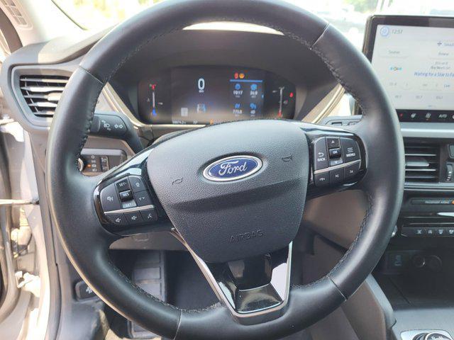 used 2023 Ford Escape car, priced at $21,995
