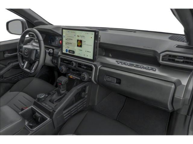 new 2025 Toyota Tacoma car, priced at $51,978