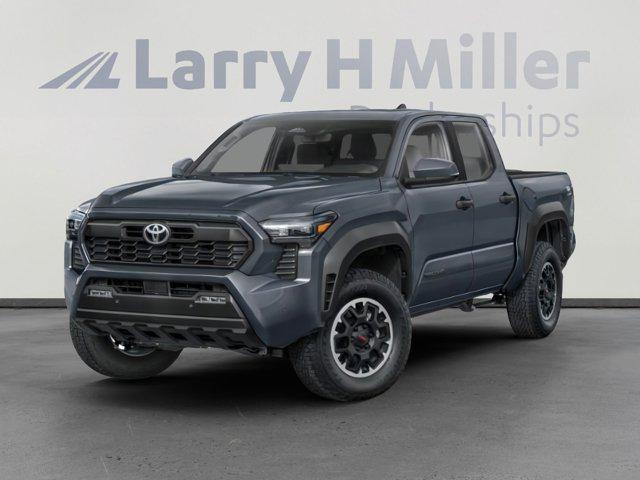 new 2025 Toyota Tacoma car, priced at $51,978