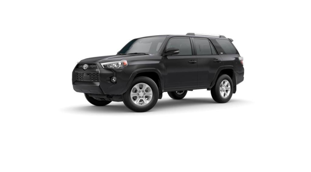 new 2024 Toyota 4Runner car, priced at $48,774