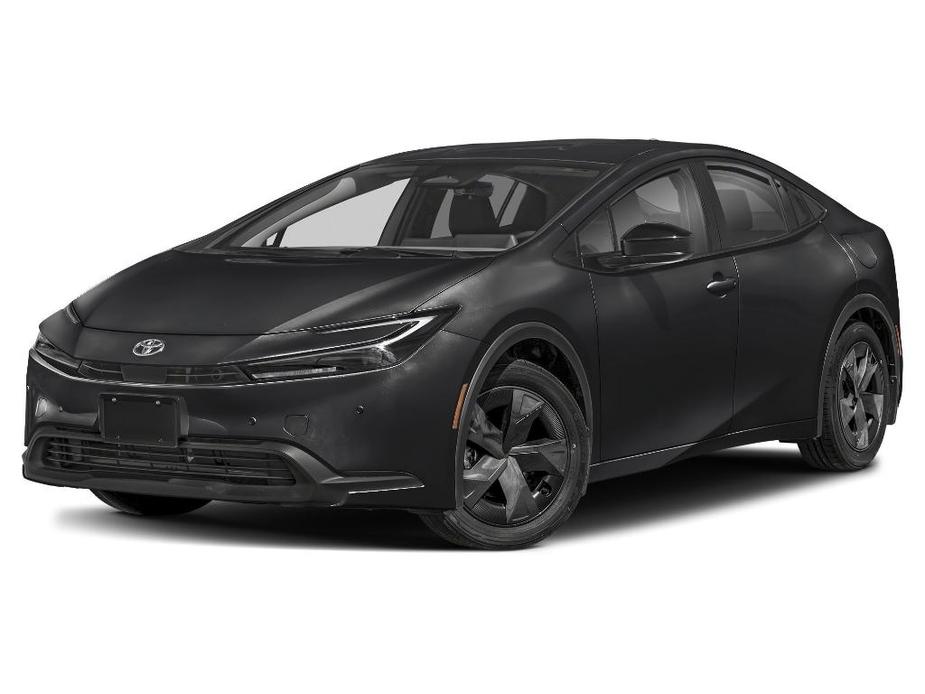 new 2024 Toyota Prius car, priced at $33,587