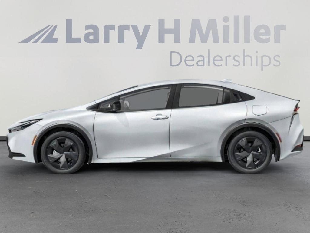 new 2024 Toyota Prius car, priced at $32,587