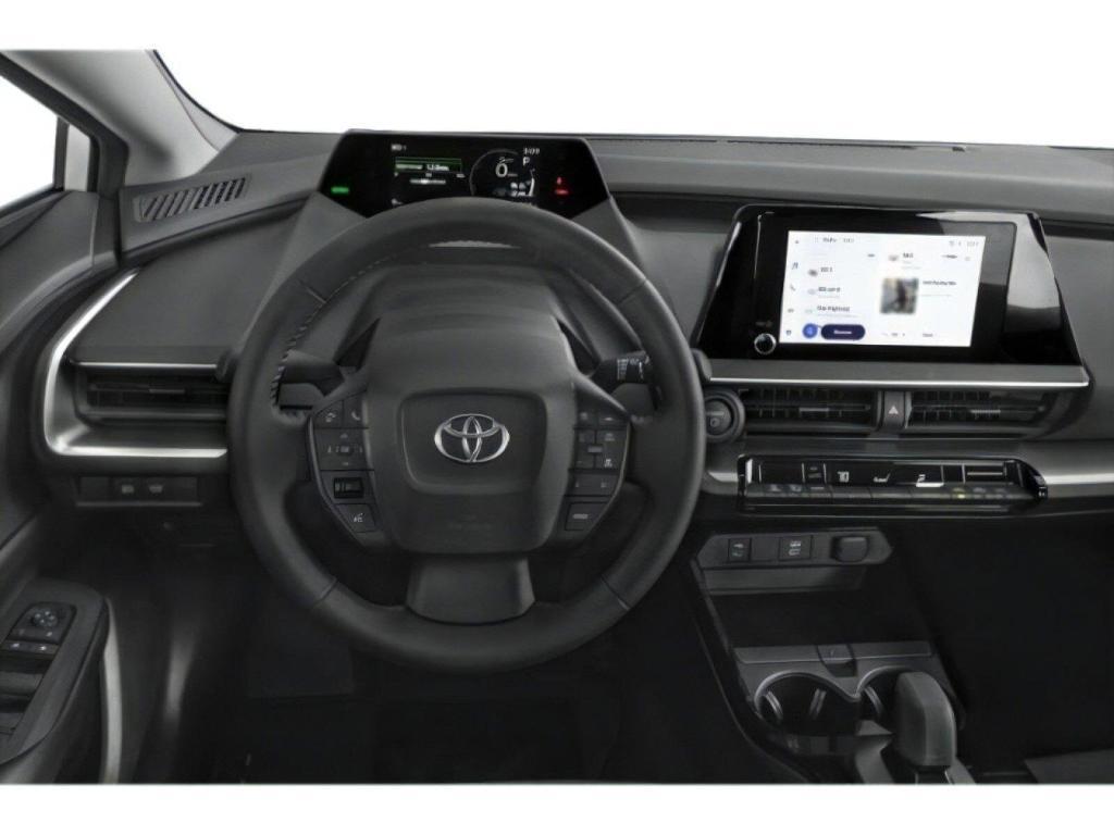 new 2024 Toyota Prius car, priced at $32,587