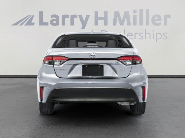 used 2024 Toyota Corolla car, priced at $23,995