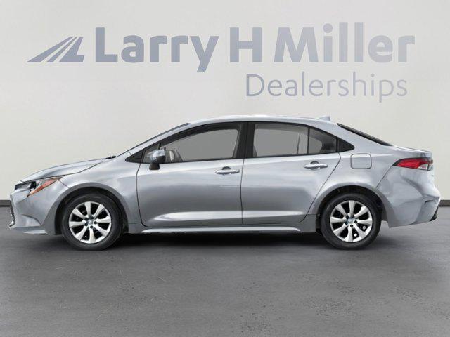 used 2024 Toyota Corolla car, priced at $23,995