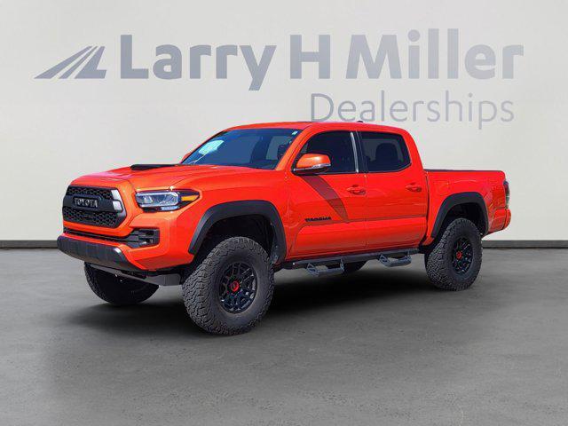 used 2023 Toyota Tacoma car, priced at $53,995