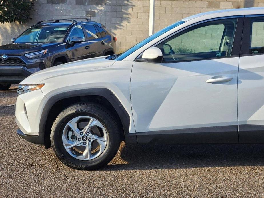 used 2022 Hyundai Tucson car, priced at $20,995