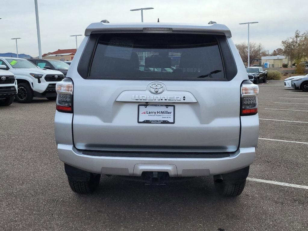 used 2023 Toyota 4Runner car, priced at $42,995