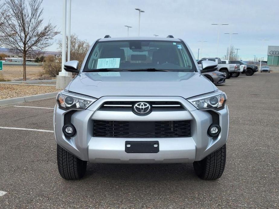 used 2023 Toyota 4Runner car, priced at $42,995