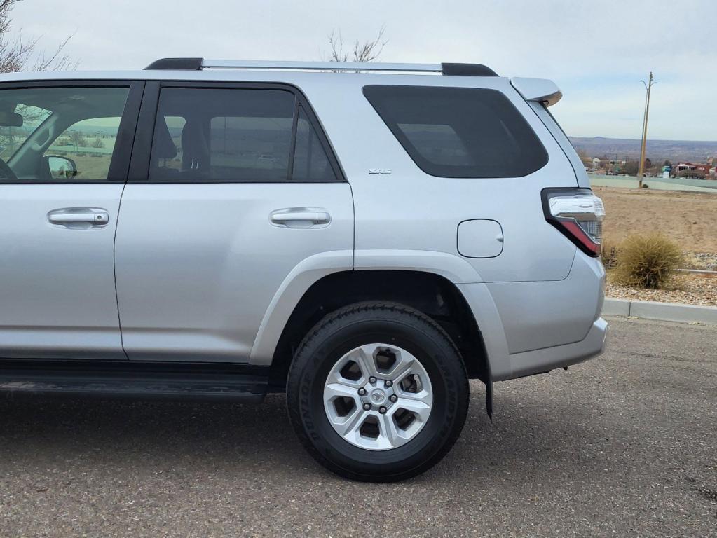 used 2023 Toyota 4Runner car, priced at $42,995