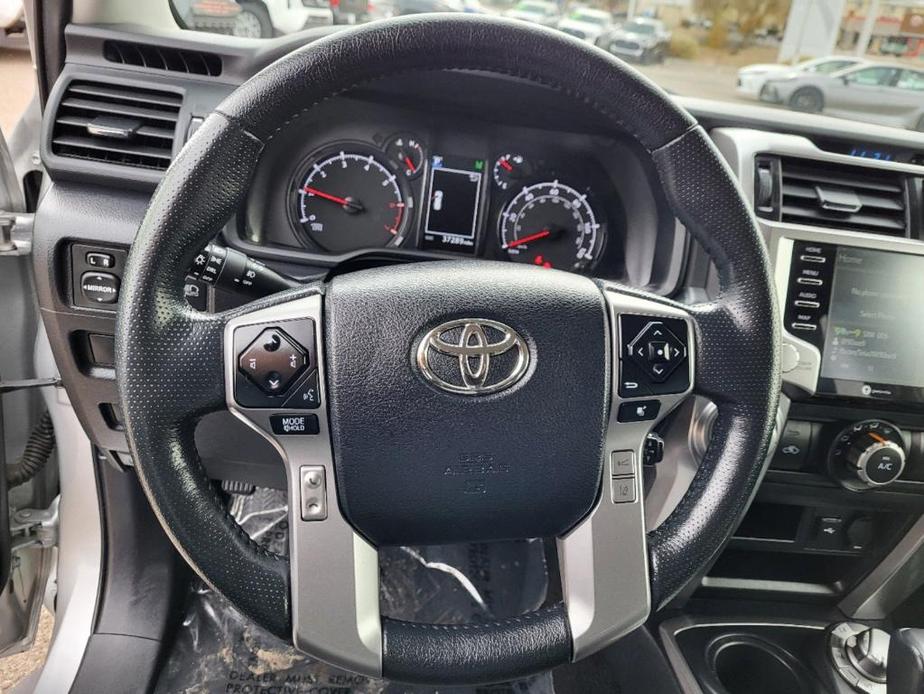 used 2023 Toyota 4Runner car, priced at $42,995