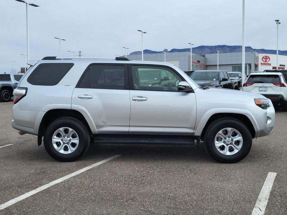 used 2023 Toyota 4Runner car, priced at $42,995