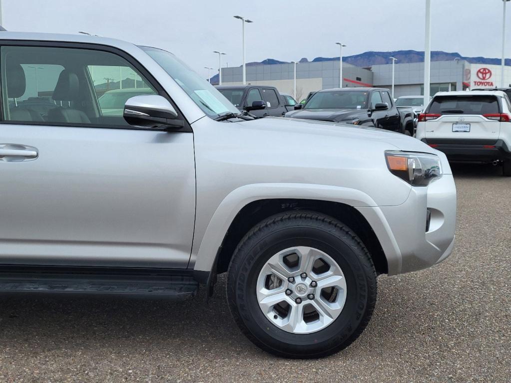 used 2023 Toyota 4Runner car, priced at $42,995