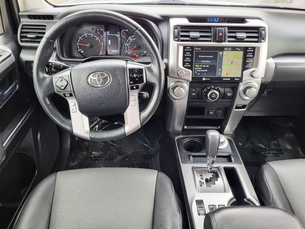 used 2023 Toyota 4Runner car, priced at $42,995