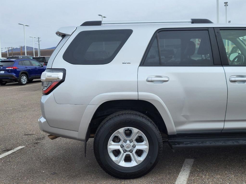 used 2023 Toyota 4Runner car, priced at $42,995