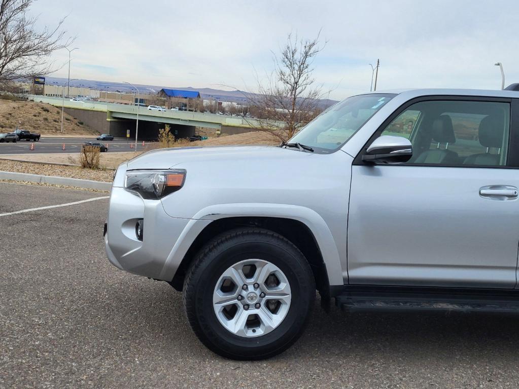 used 2023 Toyota 4Runner car, priced at $42,995