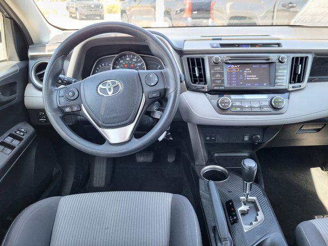 used 2013 Toyota RAV4 car, priced at $15,995