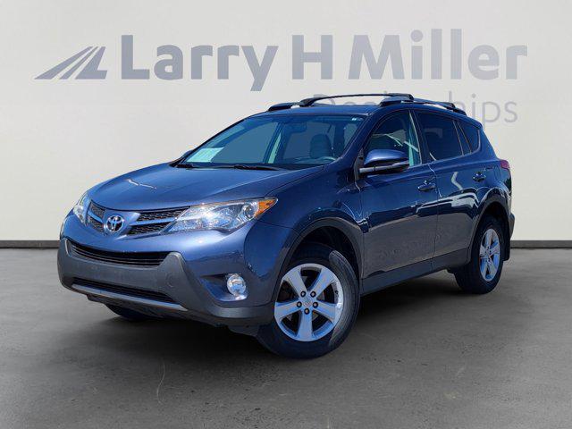 used 2013 Toyota RAV4 car, priced at $15,995