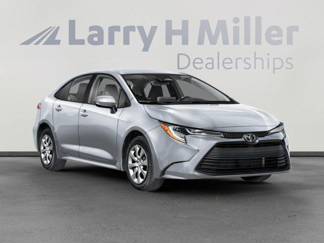new 2026 Toyota Corolla car, priced at $23,705