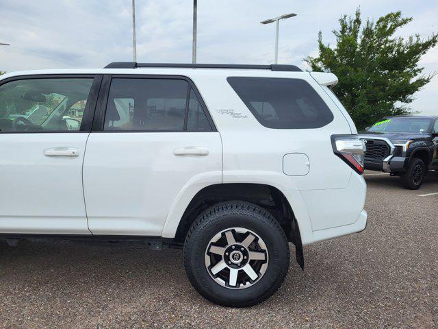 used 2022 Toyota 4Runner car, priced at $47,995
