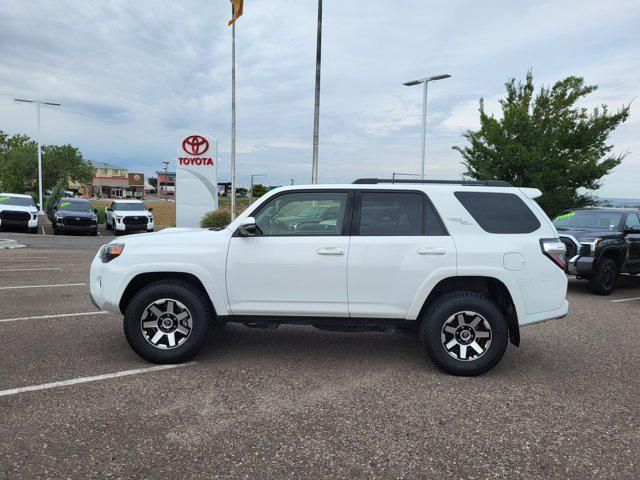 used 2022 Toyota 4Runner car, priced at $47,995