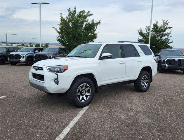 used 2022 Toyota 4Runner car, priced at $47,995