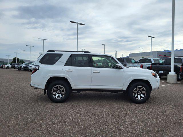used 2022 Toyota 4Runner car, priced at $47,995