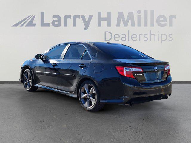 used 2012 Toyota Camry car, priced at $11,995