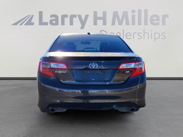 used 2012 Toyota Camry car, priced at $11,995