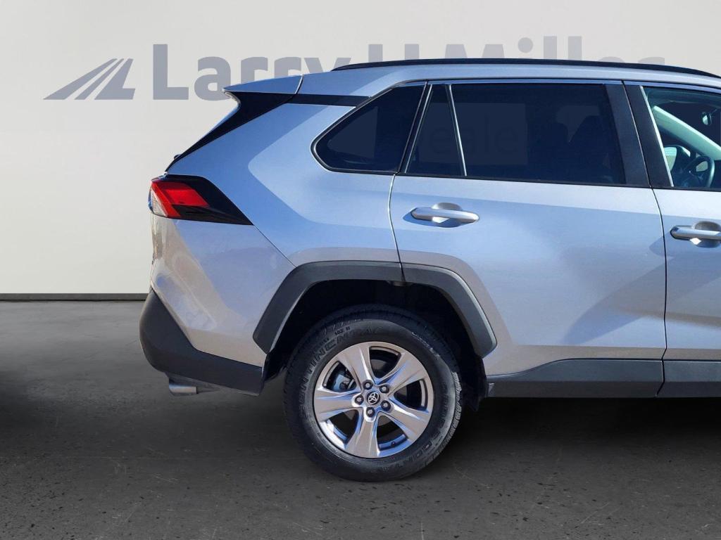 used 2022 Toyota RAV4 car, priced at $28,995