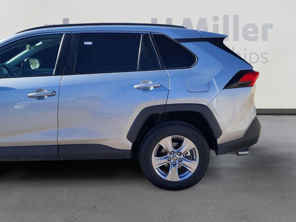 used 2022 Toyota RAV4 car, priced at $28,995