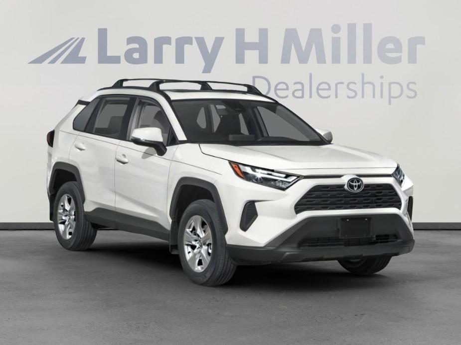 used 2022 Toyota RAV4 car, priced at $30,995