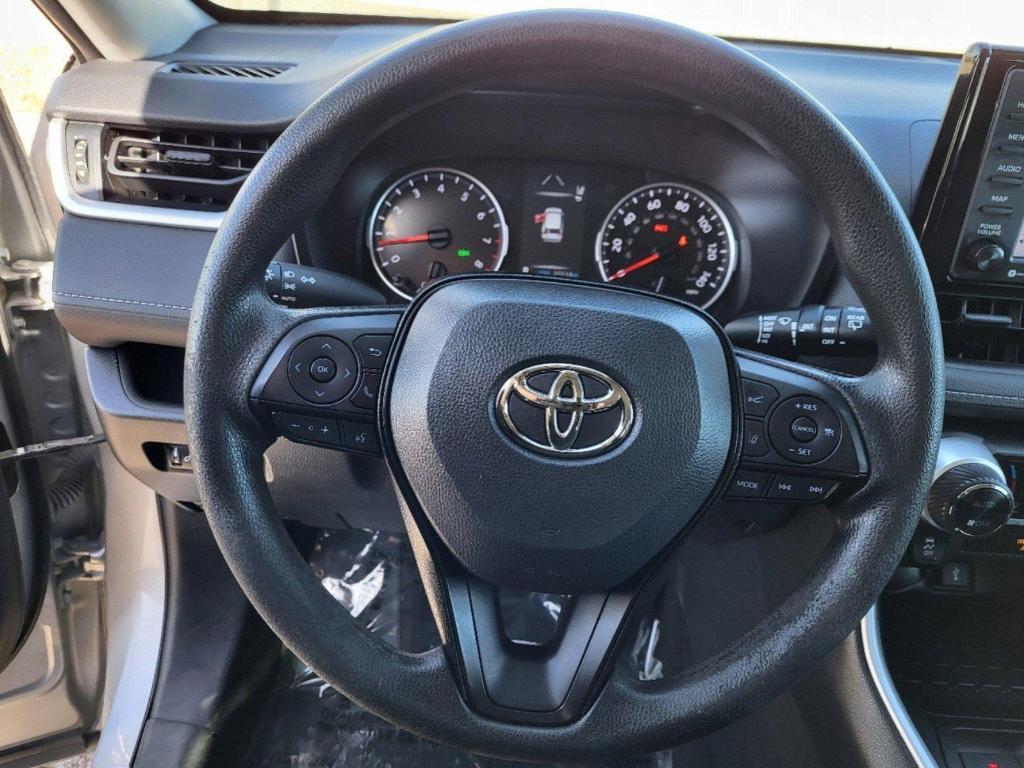 used 2022 Toyota RAV4 car, priced at $28,995