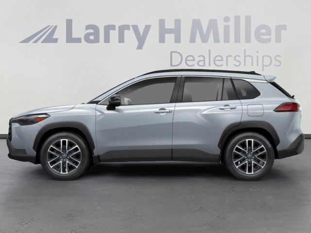 new 2026 Toyota Corolla Cross car, priced at $34,462